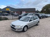 Mazda 323 1,5/Klima/Radio/ - Mazda 323 aus 1999