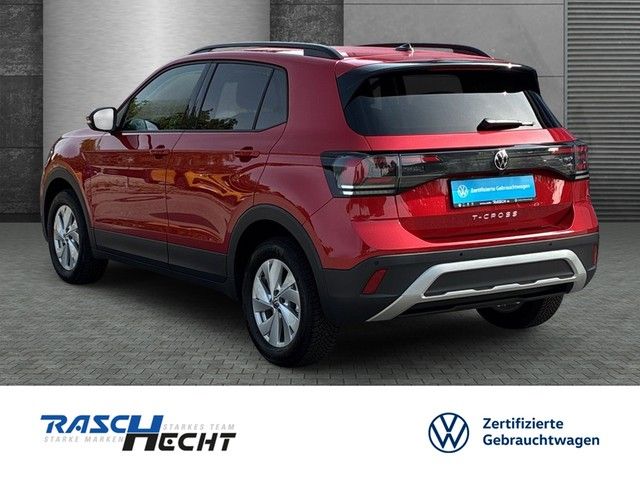 Volkswagen T-Cross Life 1.0 TSI DSG LED NAVI SHZ foto 3