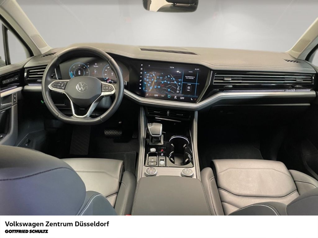 Volkswagen Touareg - Bild 6