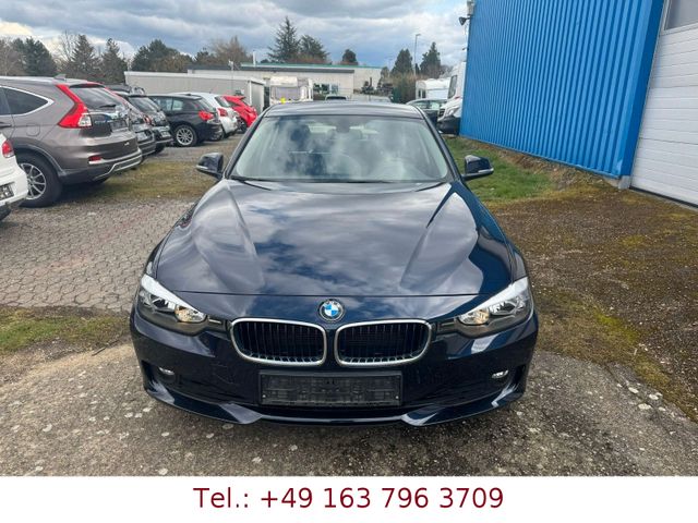 BMW 316 Baureihe 3 Lim. 316 d