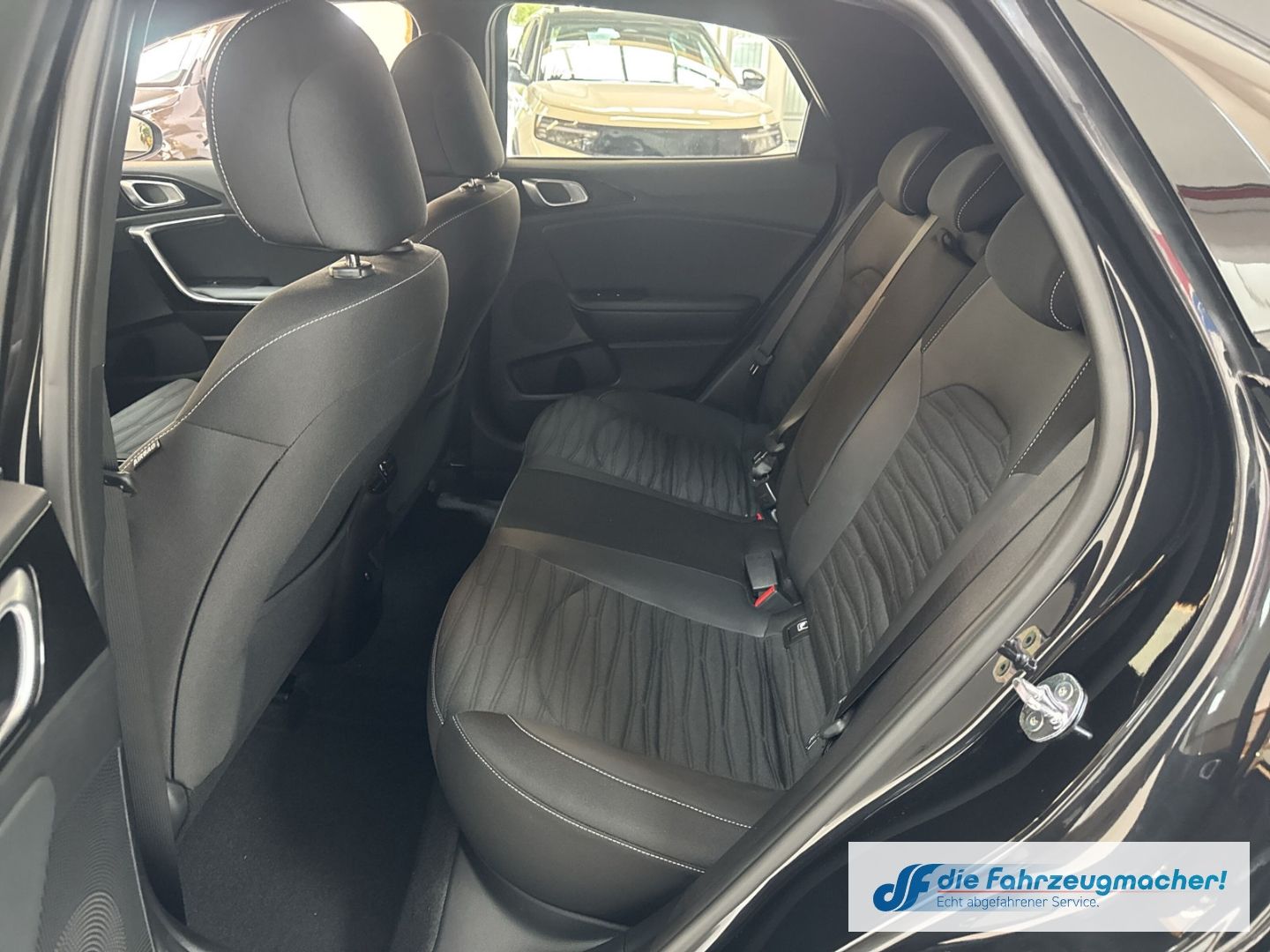Fahrzeugabbildung Kia XCeed GT Line Navi Digitales Cockpit Soundsystem