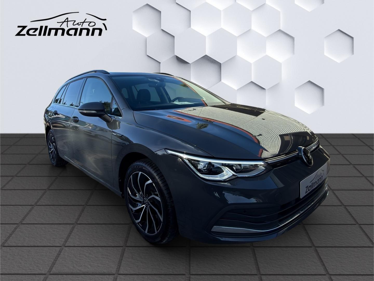 Volkswagen Golf Variant VIII Style 1.5eTSI 110kW DSG AHZV L, миниатюра 7