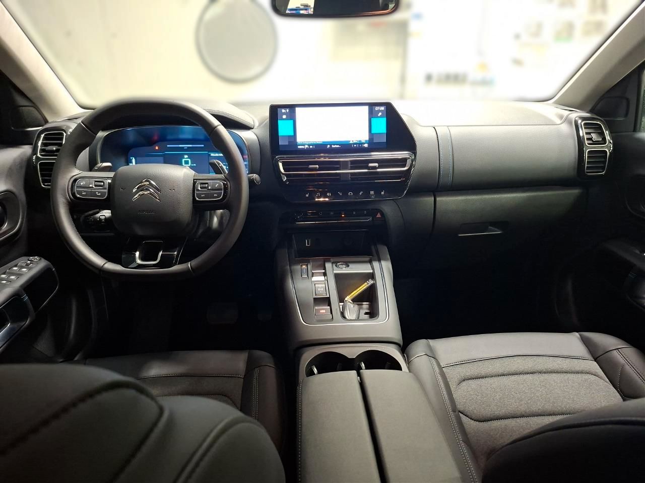 Fahrzeugabbildung Citroën C5 Aircross Hybrid 145 Max e-DCS6 Automatik Navi