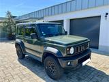 Suzuki Jimny NFZ/konserviert/8-fach bereift/AHK/DachTr.