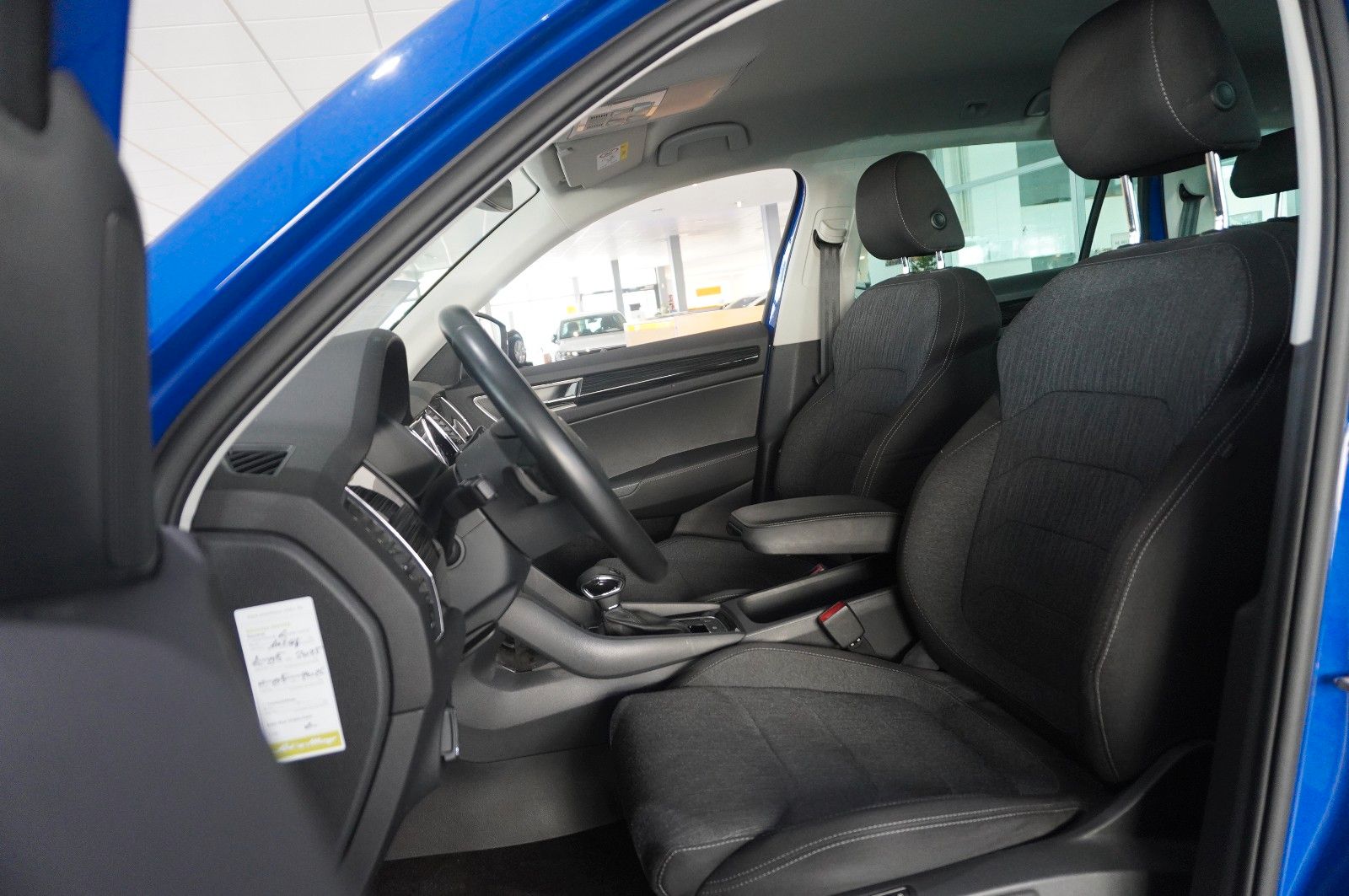 Fahrzeugabbildung SKODA Kodiaq 2.0 TDI STYLE 4X4 DSG NAVI/LED/SHZ/SPORT