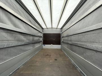 Fahrzeugabbildung Mercedes-Benz Sprinter 316 CDI Plane*Klima*MBUX*L3H2*AHK*SHZ*