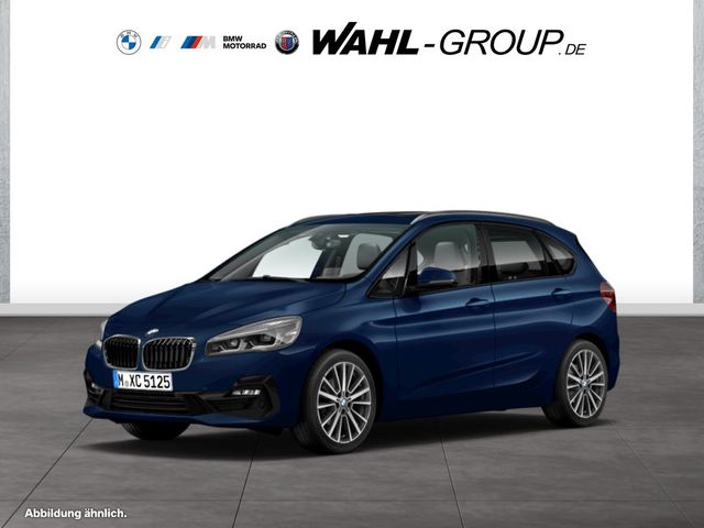 BMW 220d xDrive ACTIVE TOURER SPORT LINE NAVI PANO H