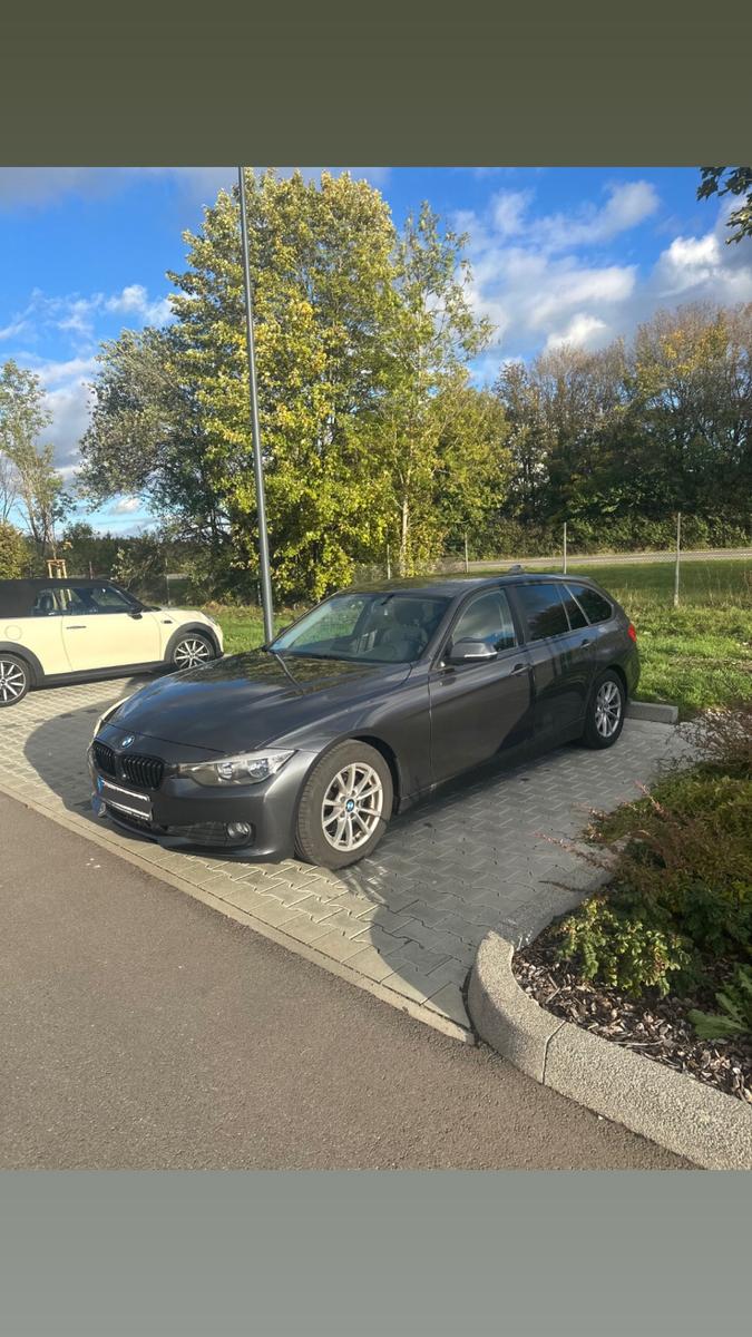 BMW 318