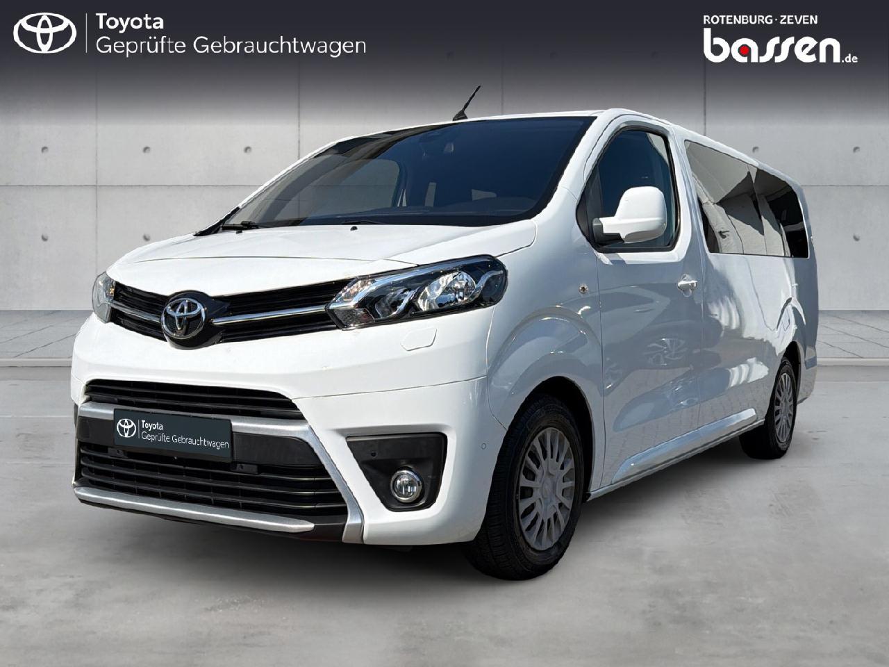 Toyota Proace Verso L2 Shuttle