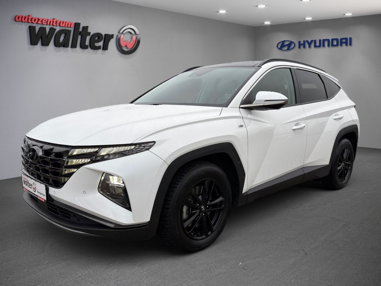 Hyundai Tucson — HYUNDAI Tucson *1.6l*Trend*MHEV*KRELL*Pano*SHZ*Kamera