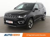 Jeep Compass 1.4 M-Air Limited FWD *NAVI*ACC*PDC* - Jeep Gebrauchtwagen in Frankfurt