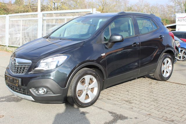 Opel Mokka Edition ecoFlex