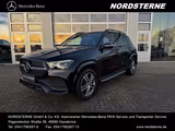 Mercedes-Benz GLE 300 d 4M AMG-LINE+DISTRONIC+AHK+360+AIRMATIC - Mercedes-Benz GLE 300 Gebrauchtwagen in Berlin