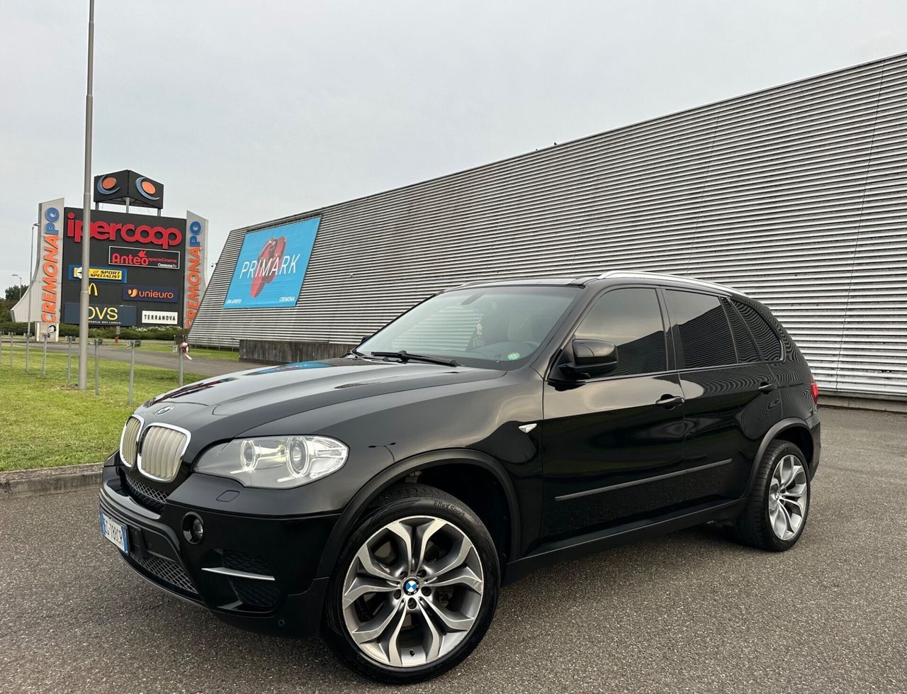 BMW X5 - 1
