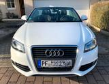 Audi A3 Cabrio 1.8 TFSI S-line | Motor-Revision  - gebrauchte Audi A3 aus dem Jahr 2009
