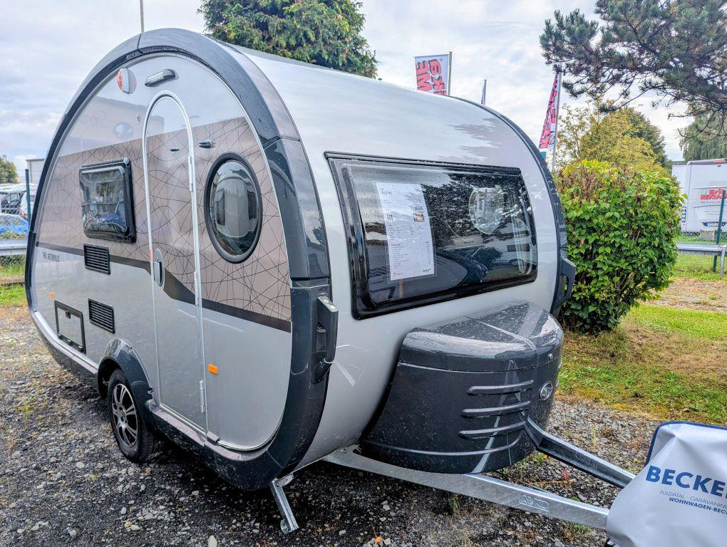 T@b BASIC 400 AUFLASTUNG 1500KG, ALU