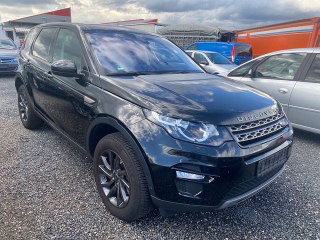 Land Rover Discovery Sport SE AWD