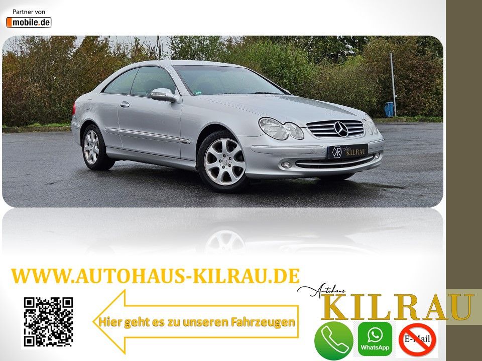 Mercedes-Benz Clk 200