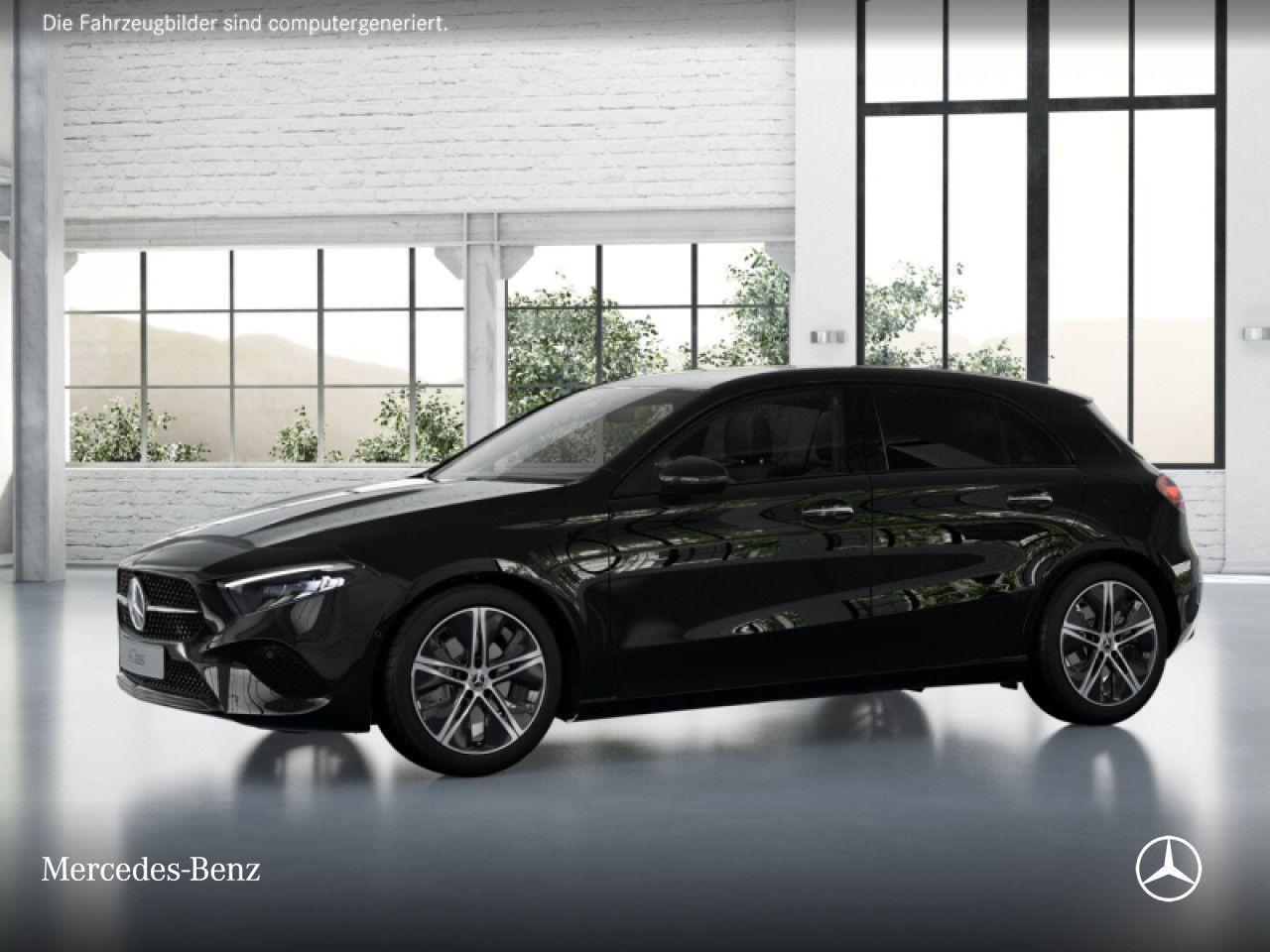 Mercedes-Benz A 200 PROGRESSIVE+NIGHT+LED+KAMERA+TOTW+KEYLESS