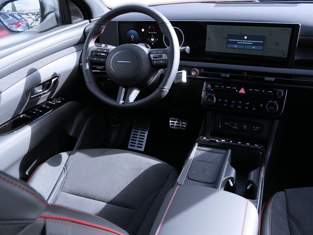 Fahrzeugabbildung Hyundai TUCSON FL N Line 2xKlima ACC AUT Fernlichtass.