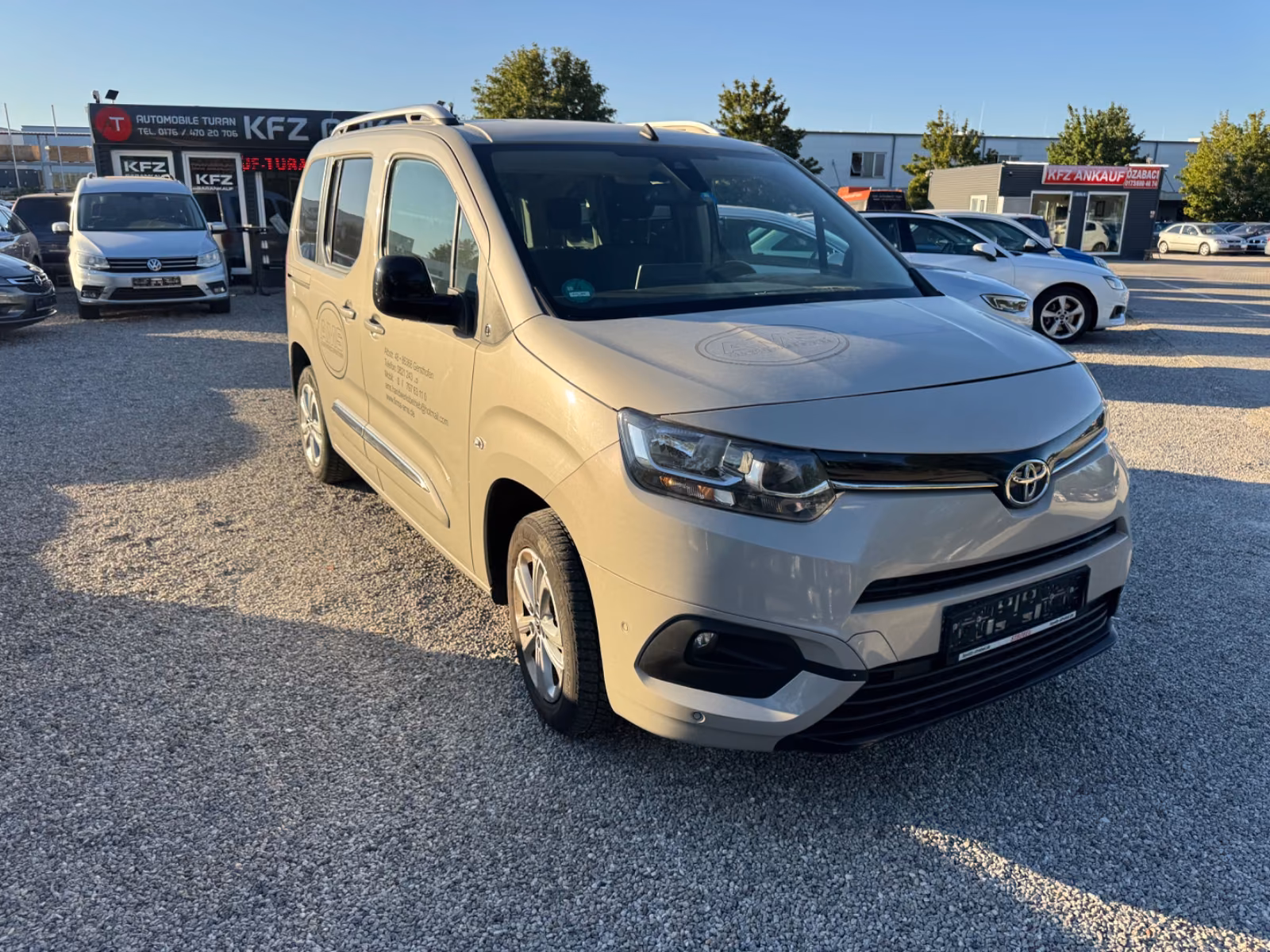 Toyota Proace City Verso L1 Team  Sitzheizung!!NAVI!!