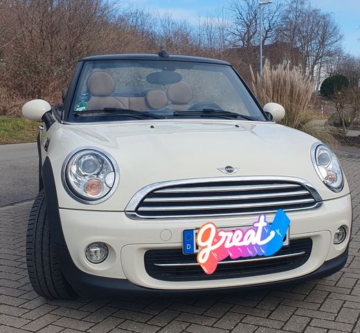 MINI COOPER_CABRIO