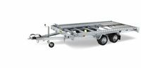 Humbaur FTK 274022 Fahrzeugtransportanhänger kippbar