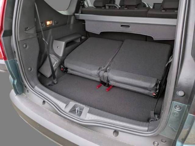 Fahrzeugabbildung Dacia Jogger Expression TCe 110 7-Sitzer