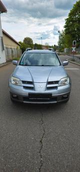 Mitsubishi Outlander Allrad 4x4 / Klima / ... - gebrauchte Mitsubishi Outlander aus dem Jahr 2005