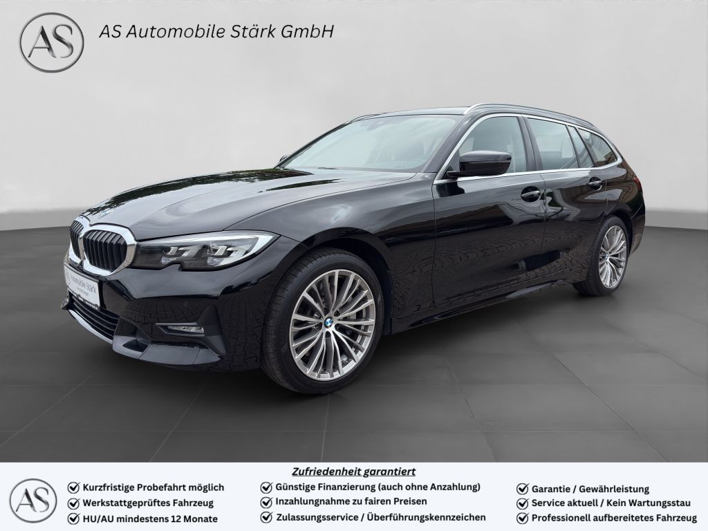 BMW 330d Touring Sport Line+LED+Driving Ass+AHK+Navi
