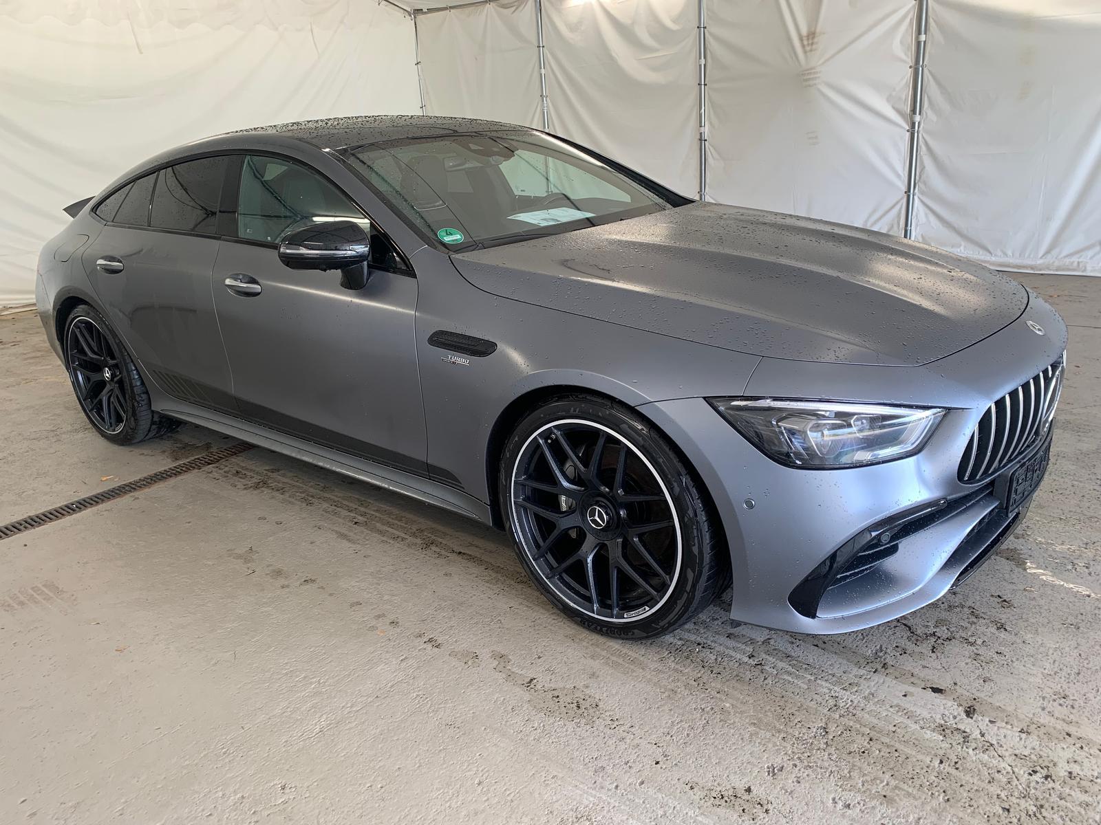 Mercedes-Benz AMG GT 53 4M+ MOPF MAGNO/MASSAGE/PANO/HUD/AHK
