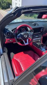 Mercedes-Benz SL 500 Edition 1 Edition 1 - Mercedes-Benz SL 500 von privat