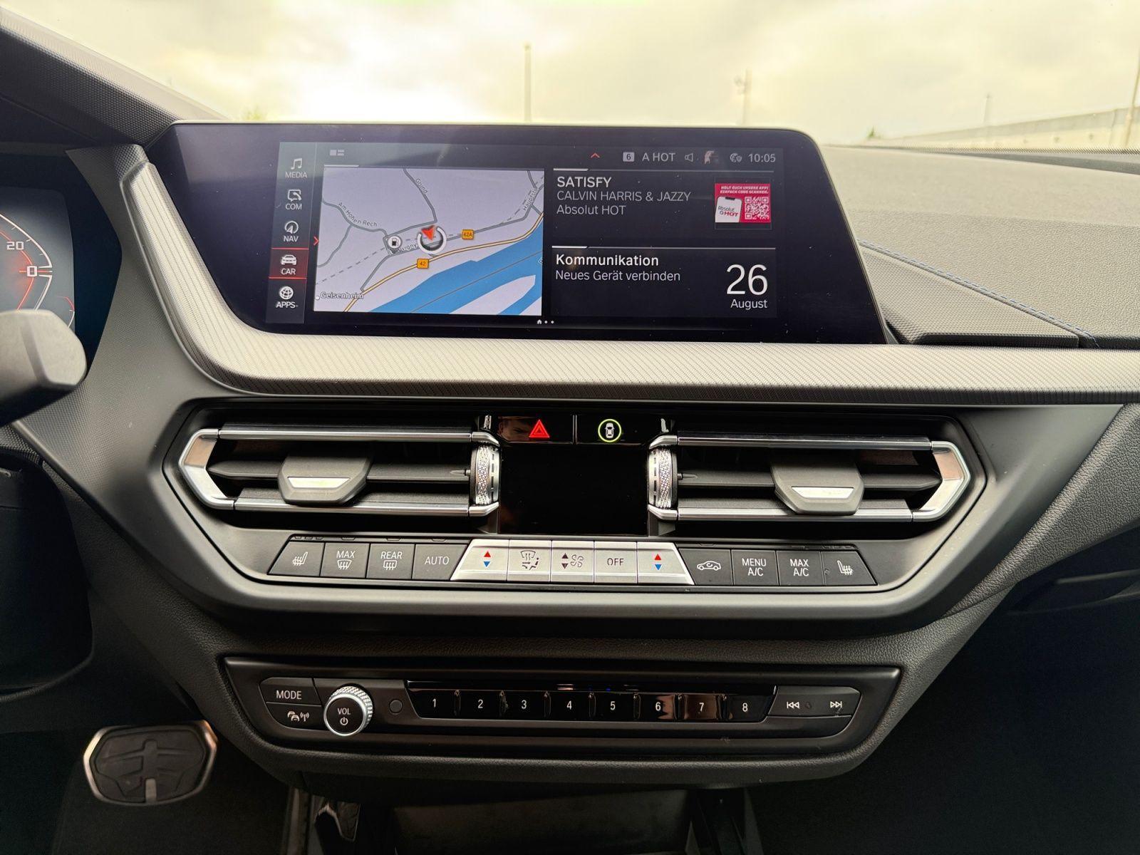 BMW 2er Gran Coupé M235i xDrive HEAD-UP LED, миниатюра 18