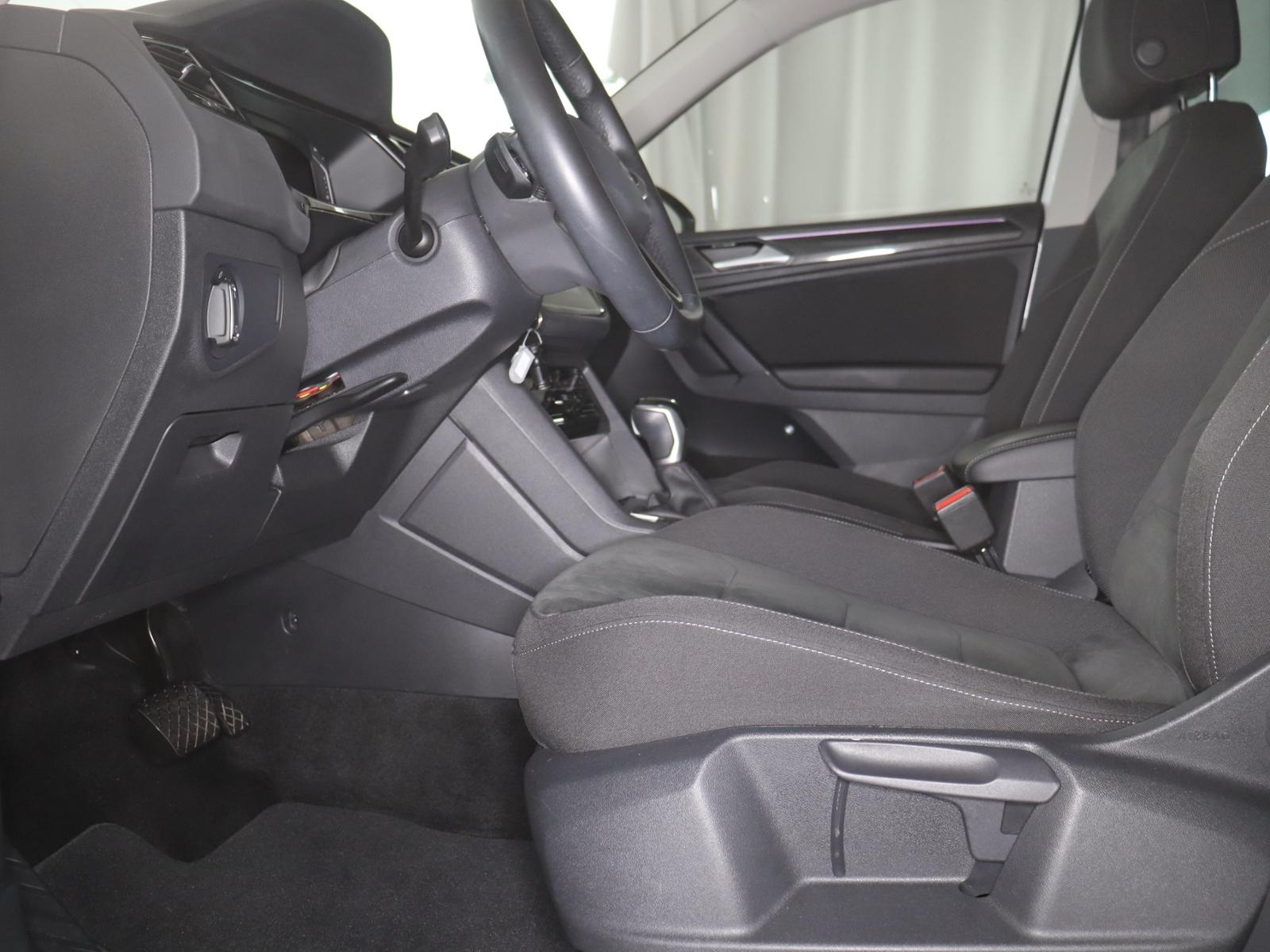Volkswagen Tiguan Elegance 1.5TSI DSG 267,-ohne Anzahlung M, миниатюра 8