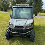 Polaris 118km! LiFePo4 Polaris Ranger EV UTV Allrad Quad - POLARIS ELEKTRO