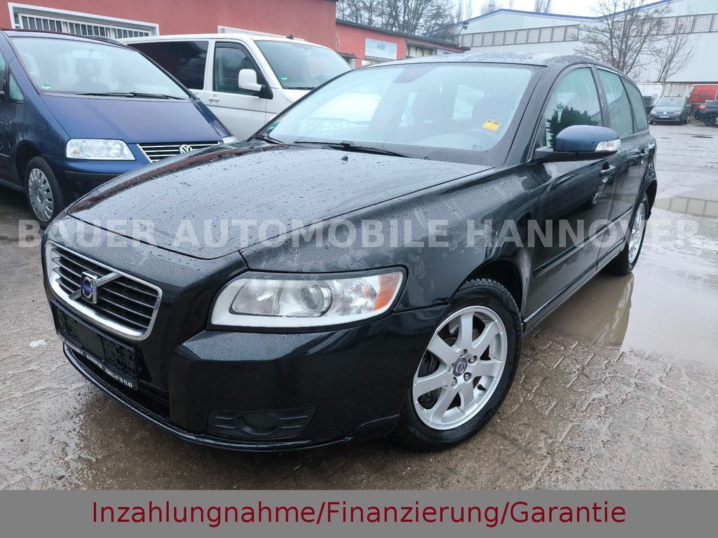 Volvo V50