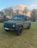 Mercedes-Benz G 290 - Mercedes-Benz G 290 von privat