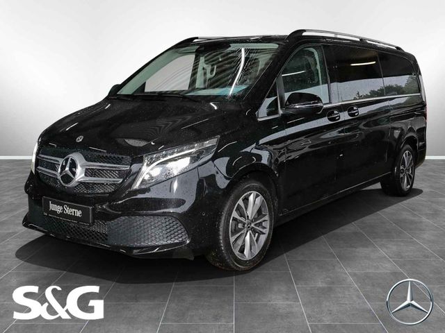 Mercedes-Benz V 300 d AVANTGARDE Extralang RüKam+Sitzhzg.+LED