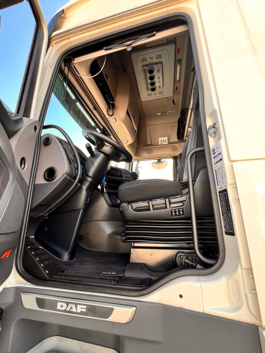 Fahrzeugabbildung DAF XF 530 FT, SSC, Intarder, Bj.2021
