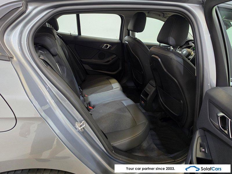 BMW 116 i Advantage Aut. LED-Xenon LC-Pro Navi 1/2, миниатюра 13