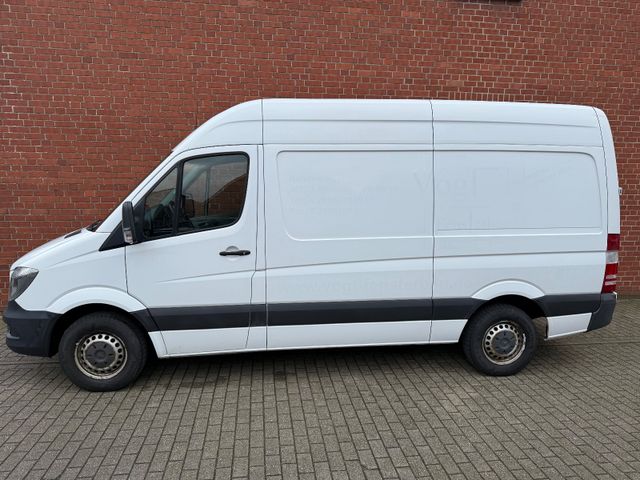 Mercedes-Benz Sprinter II Kasten 214 CDI"Klima"Kamera"Temp"Eu6