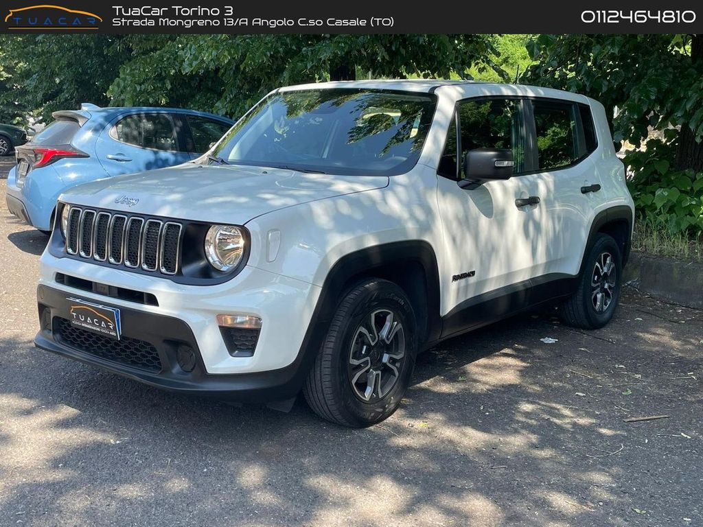 Image of Jeep Renegade