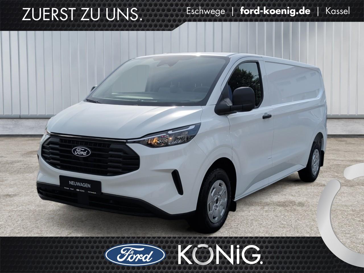 Ford Transit Custom Trend 320L2 Allwetter+Kamera+DAB
