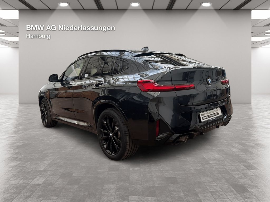 BMW X4 — hlavná fotografia