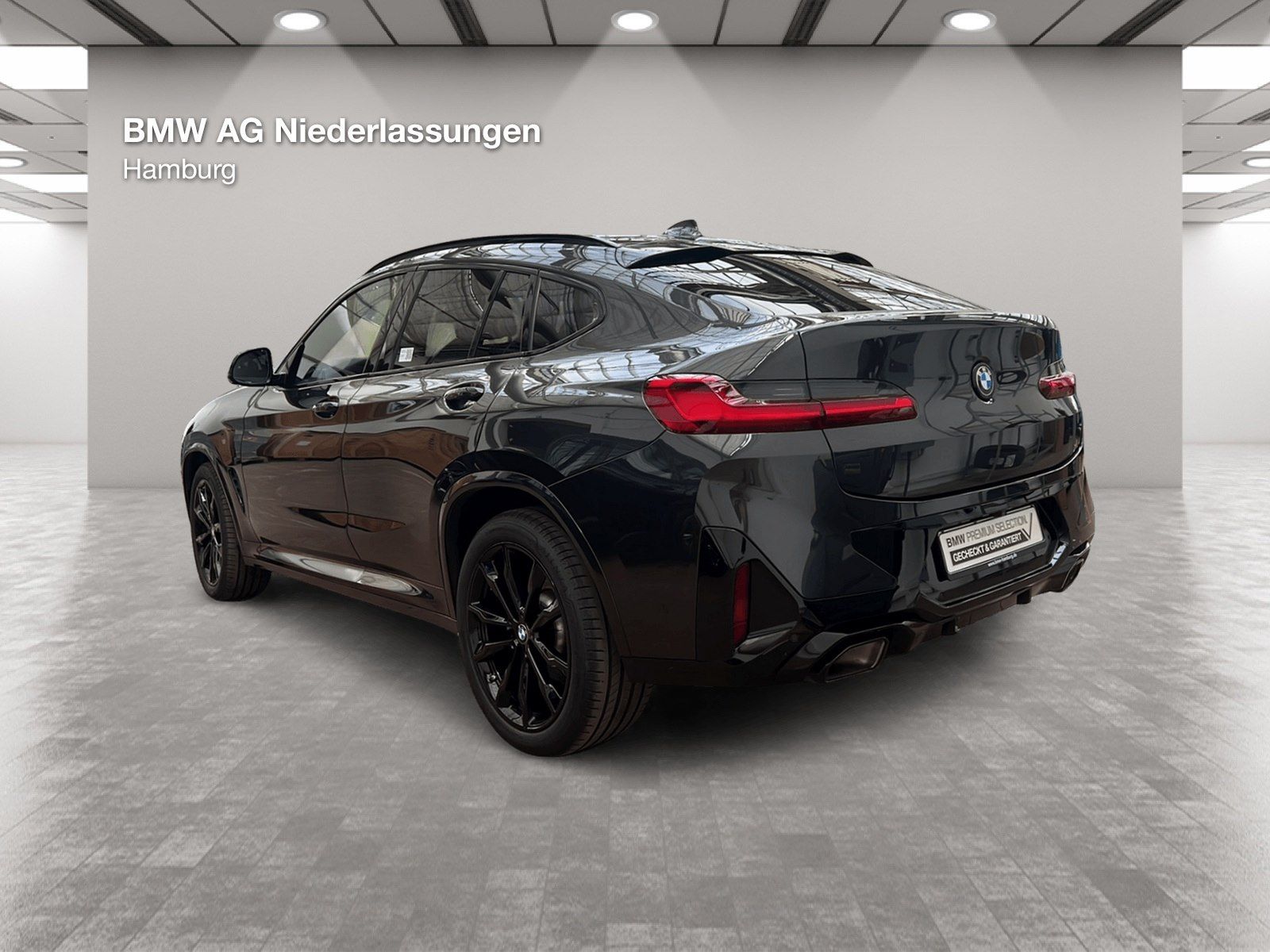 BMW X4 - Bild 3