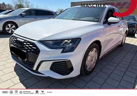 Audi A3 Limousine S line 35 TFSI LED Black B&O PDC VC