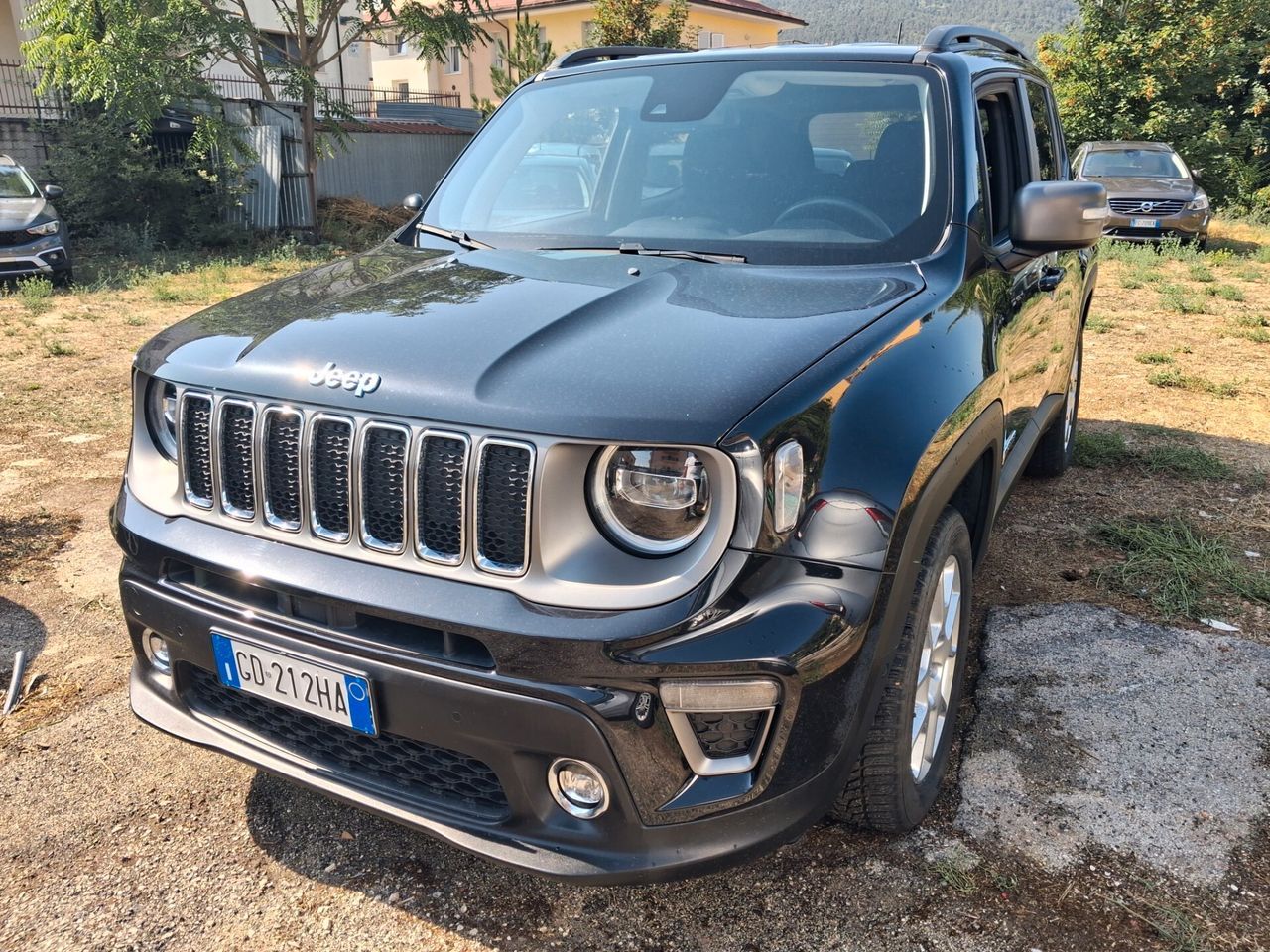 Jeep Renegade 1.3 T4 190CV PHEV 4xe AT6 Limited