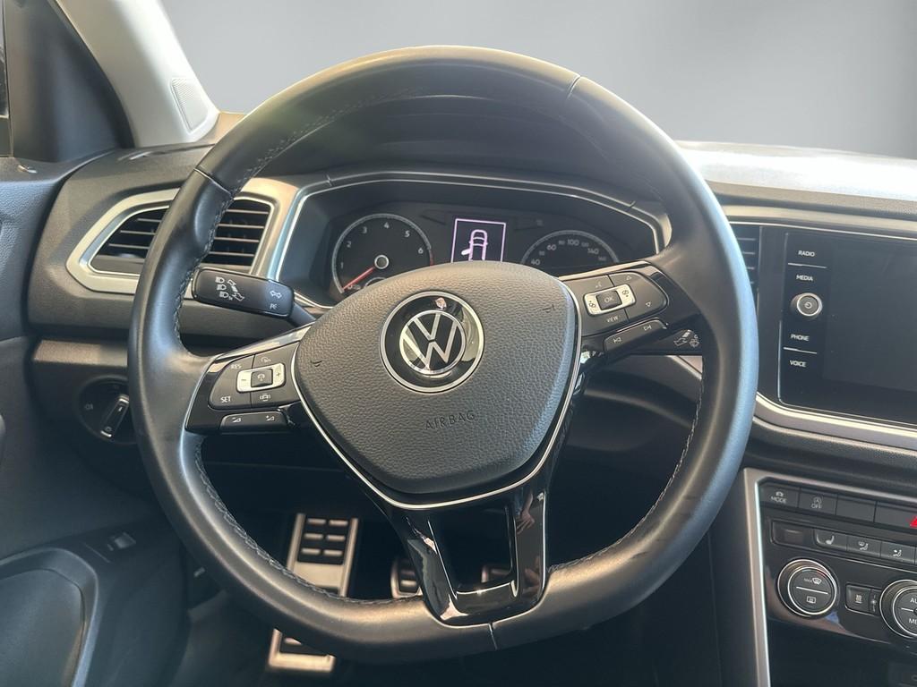 Volkswagen T-Roc 1.0TSI Active LED Navi StHz Kamera el.Heck, миниатюра 13