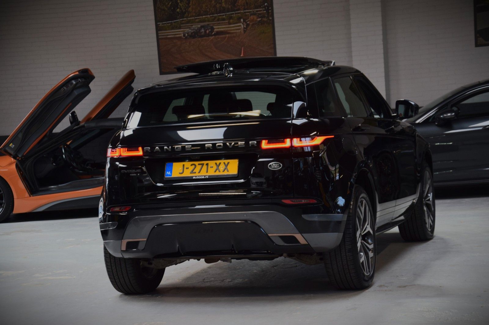 Land Rover Range Rover Evoque S P300e AWD R- Dynamic Pano imagem 2