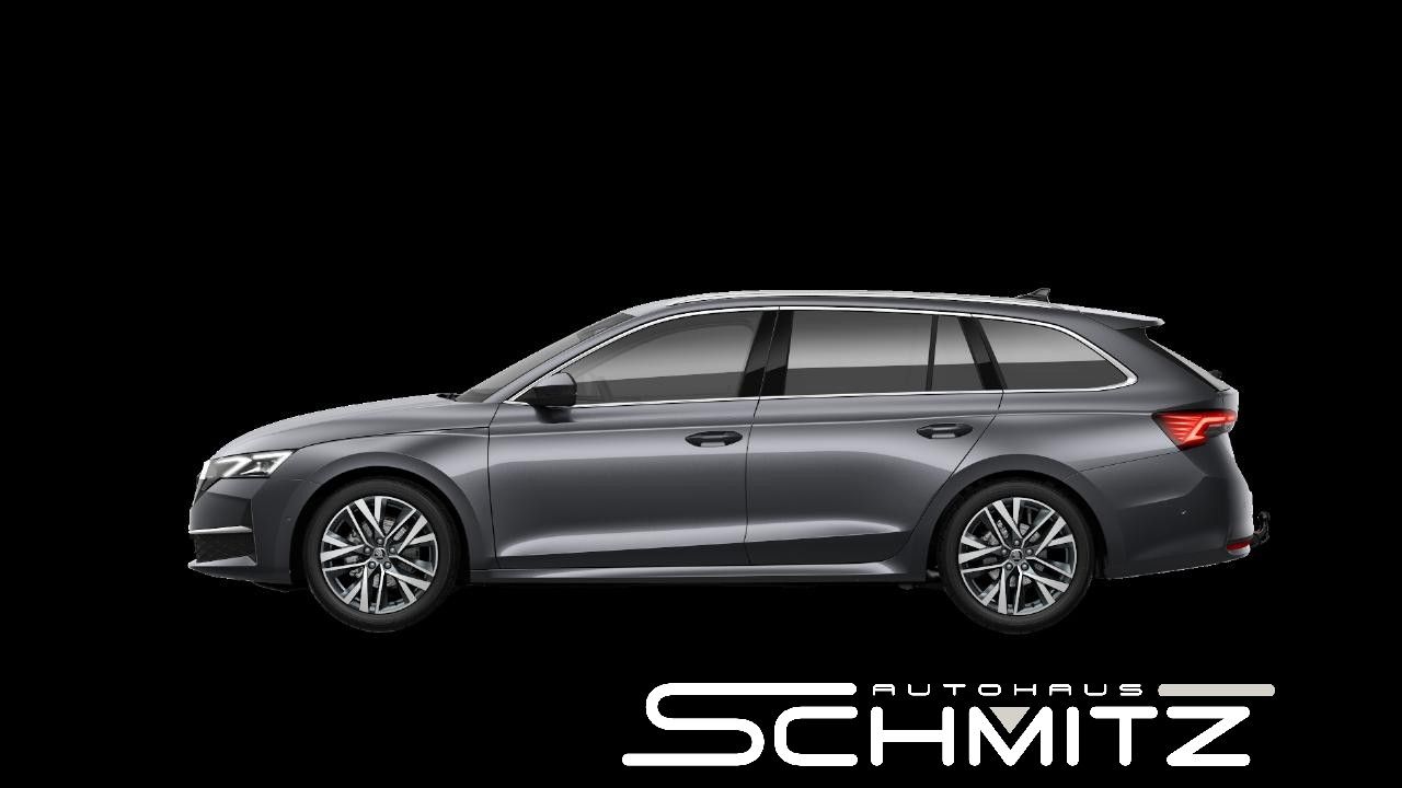 Skoda OCTAVIA COMBI BALANCE 1,5 TSI mHEV (SOFOR  [...]